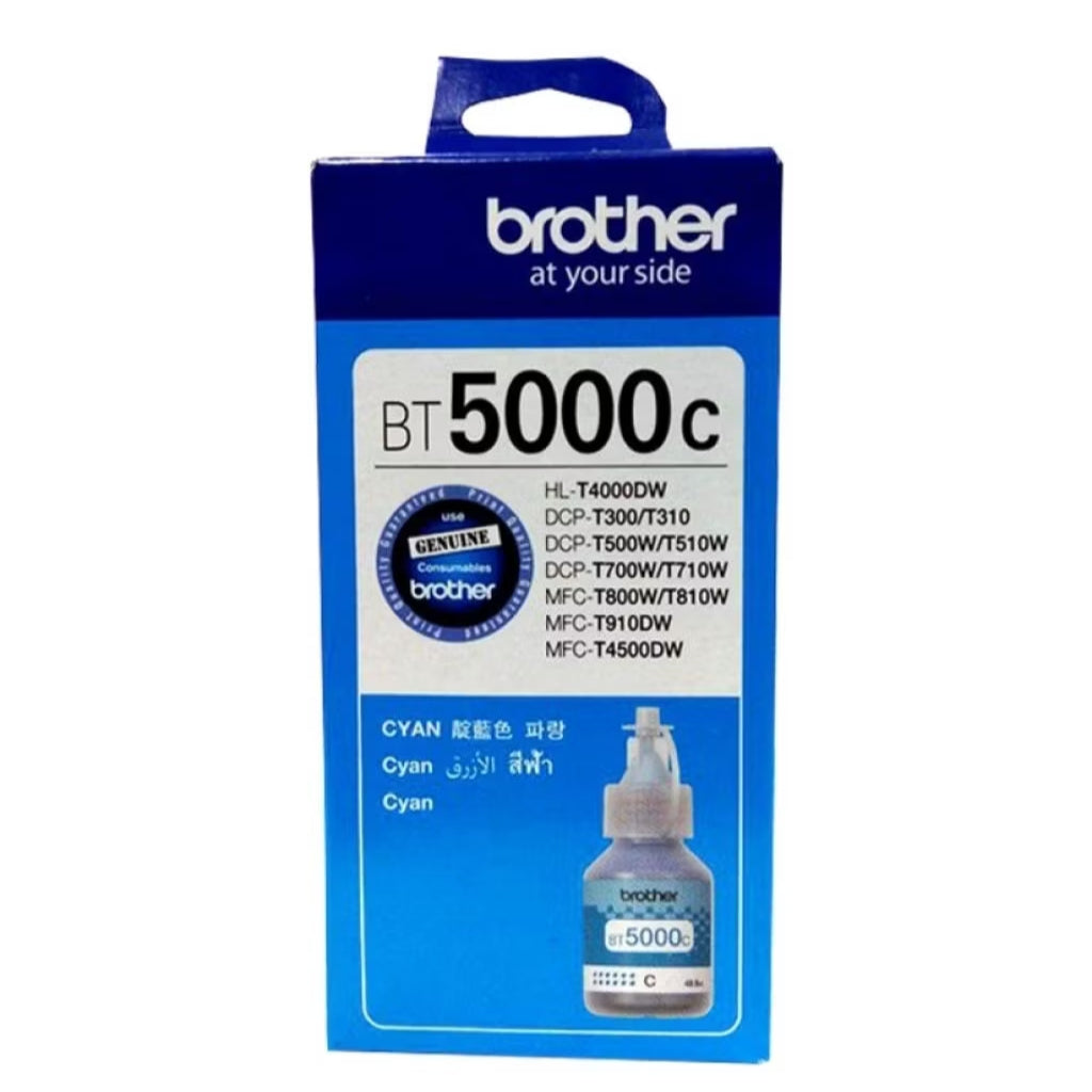Pekanbaru HR-Tinta Brother BTD60BK BT5000 Refil Premium Untuk Printer DCP T310 T510W T710W T810W Cetak Jelas
