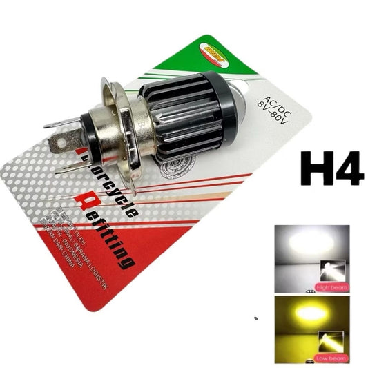 Pekanbaru Lampu led laser H4. kuning