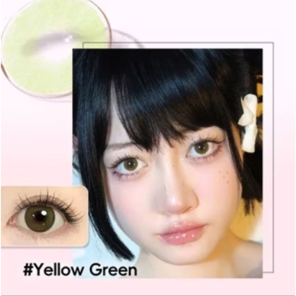 Pekanbaru Softlens Polarlight 14.2  By Mysticeye Minus Normal
