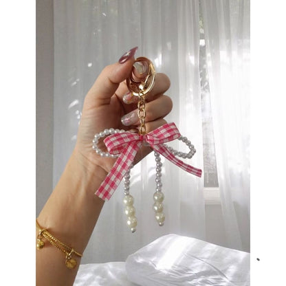 Pekanbaru Gantungan kunci Anna / gantungan tas wanita cantik