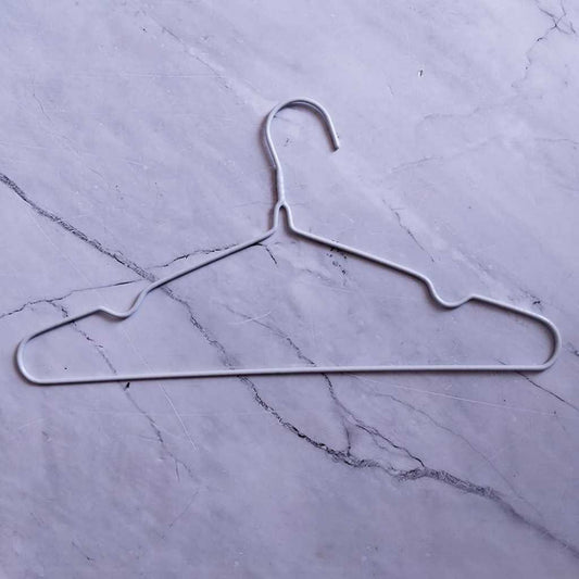 Pekanbaru Gantungan Baju Hanger Stainless Steel Hanger Baju Kawat  Gantungan Besi Berwarna