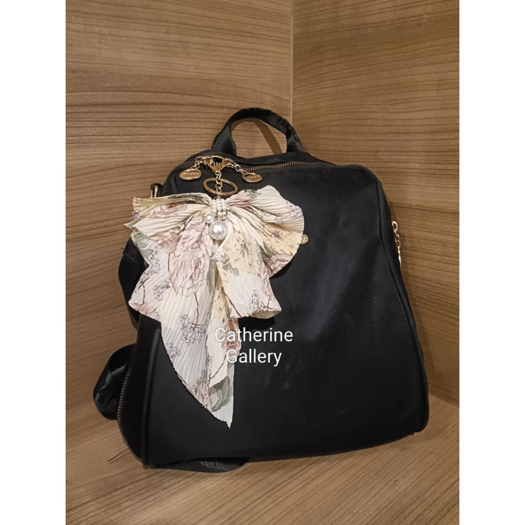 Pekanbaru Gantungan kunci alicia / gantungan tas wanita