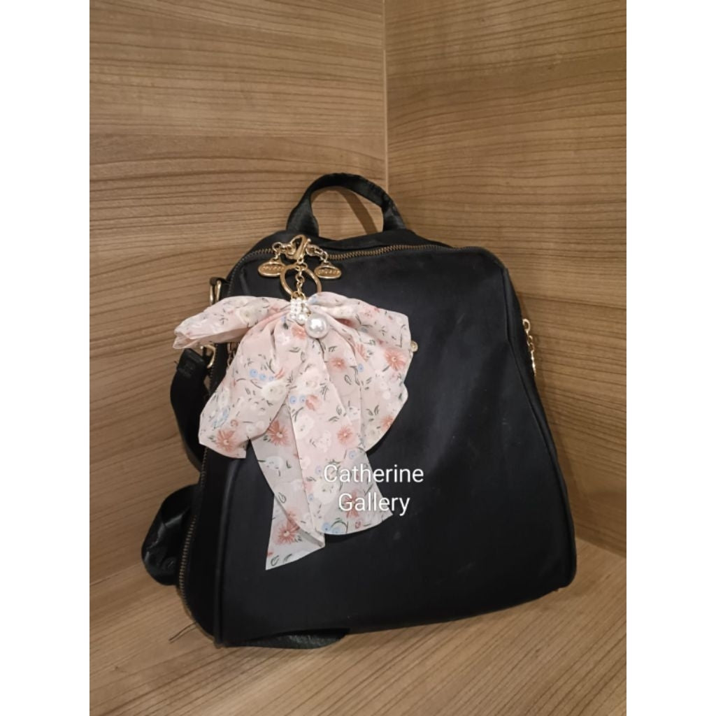 Pekanbaru Gantungan kunci alice / gantungan tas wanita