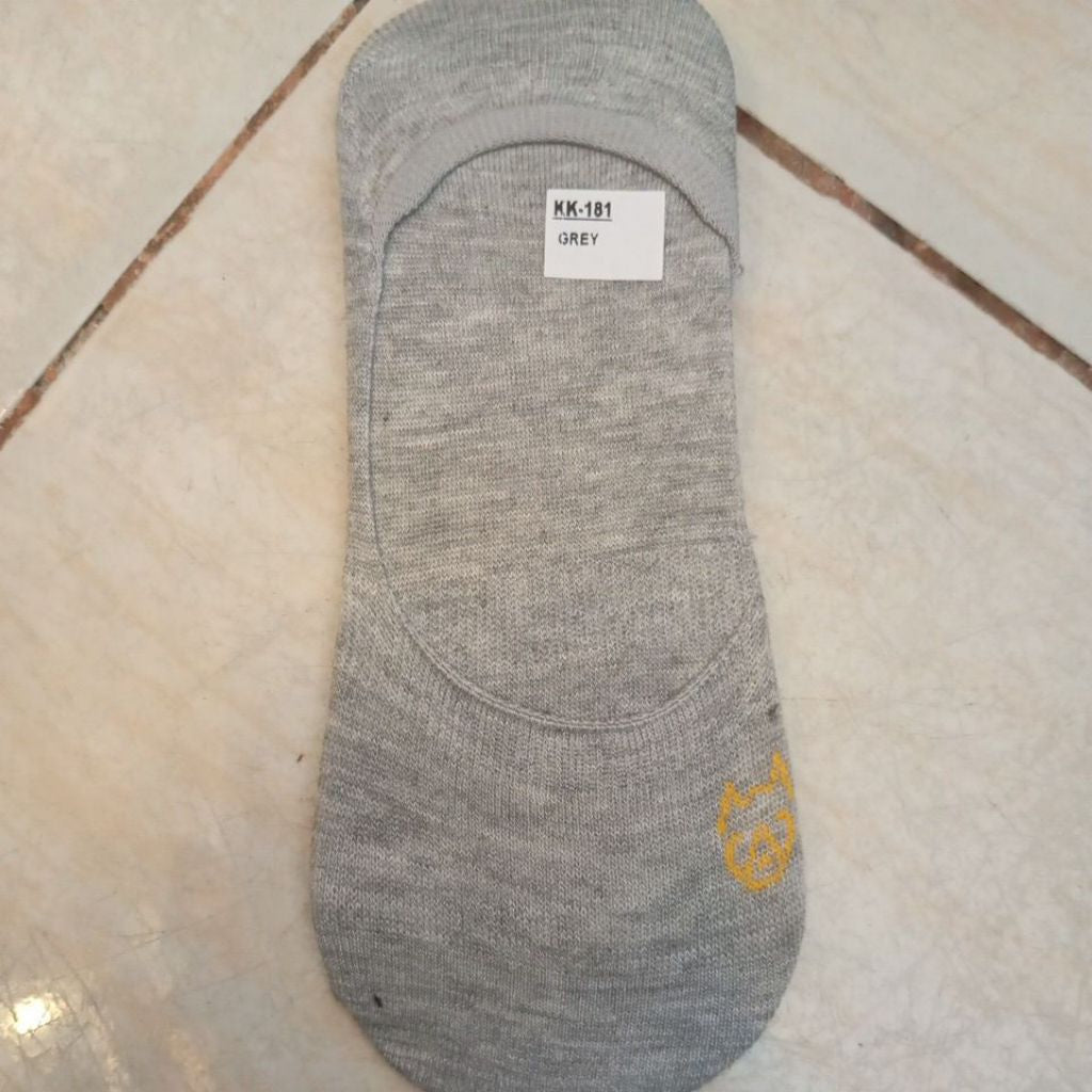 Pekanbaru Kaos Kaki Korea Wanita Invisible Women Socks