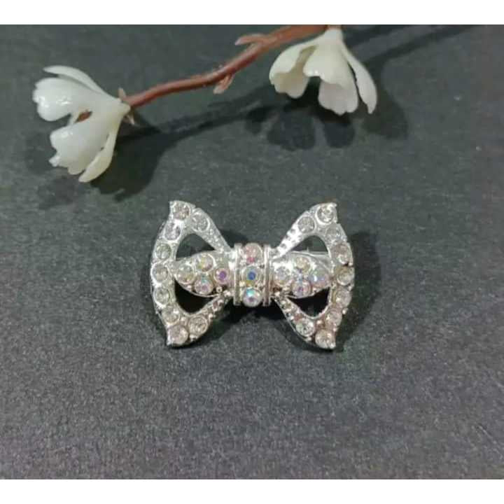 Pekanbaru Bross dagu hijab/bross Korea/bross dagu kecil