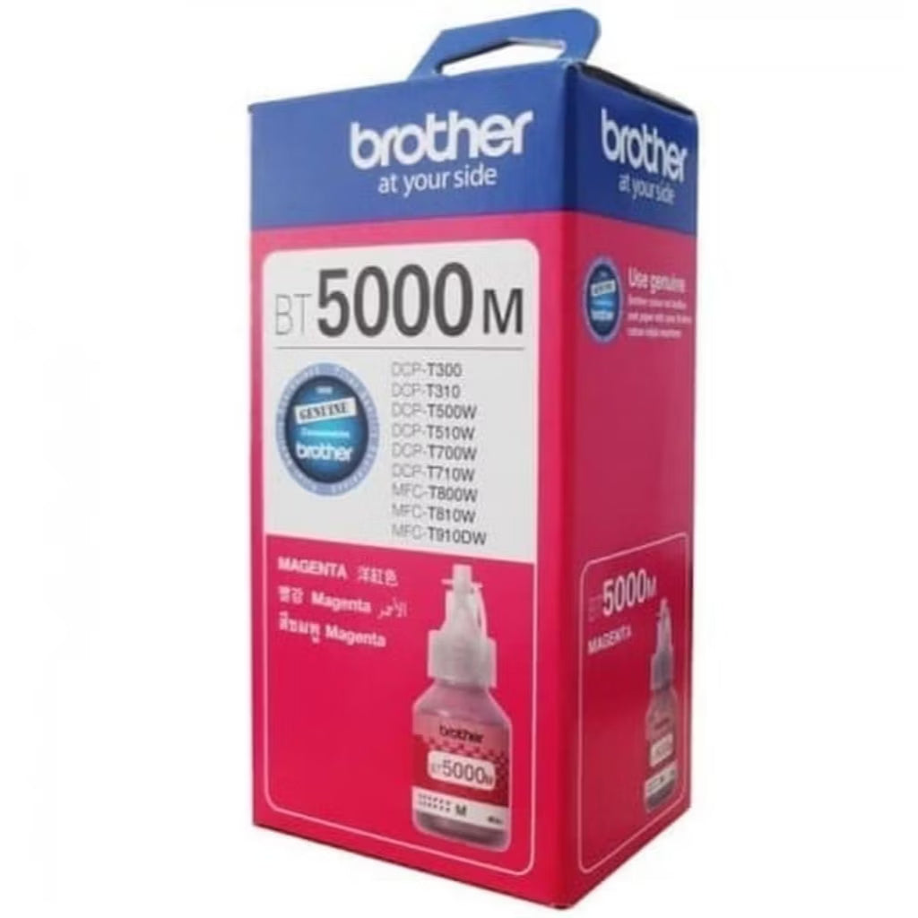 Pekanbaru HR-Tinta Brother BTD60BK BT5000 Refil Premium Untuk Printer DCP T310 T510W T710W T810W Cetak Jelas