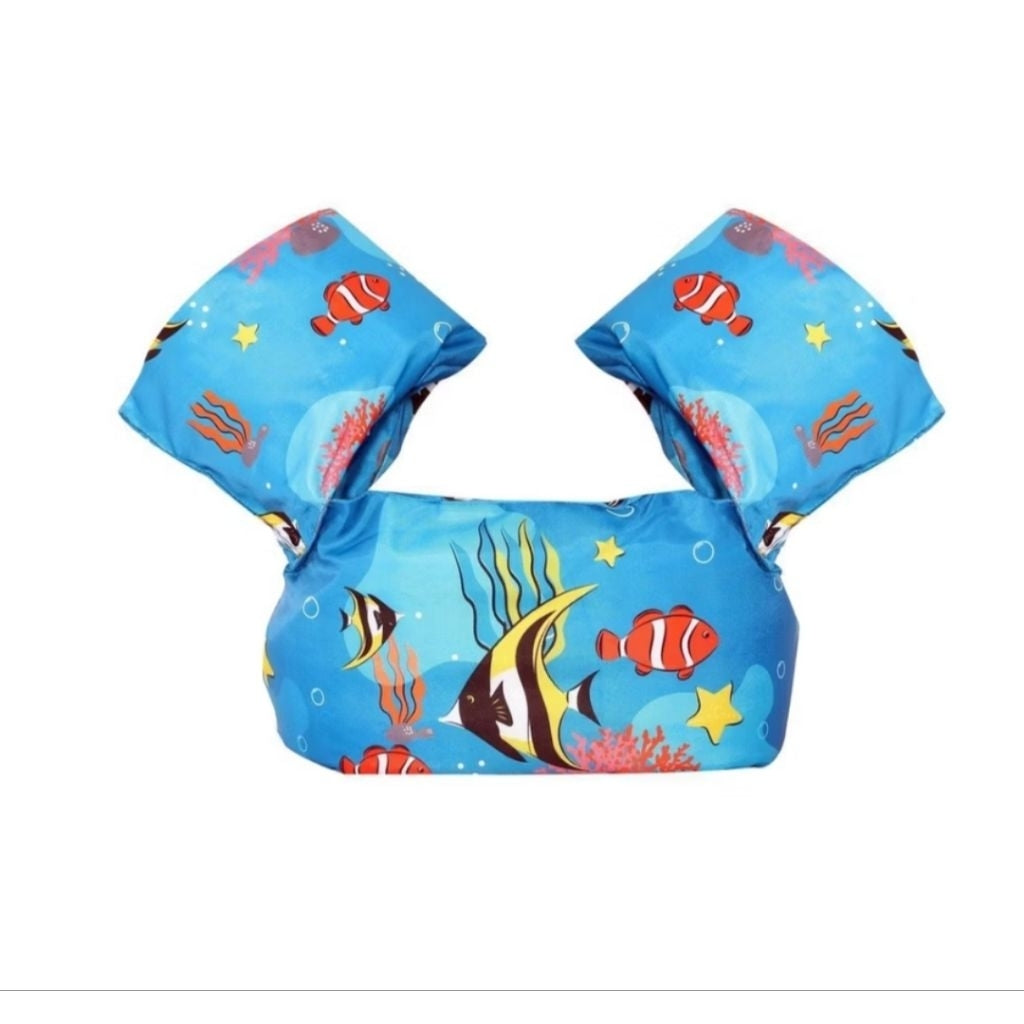 Pekanbaru Pelampung Berenang Anak Vest / Pelampung Tangan Life Vest