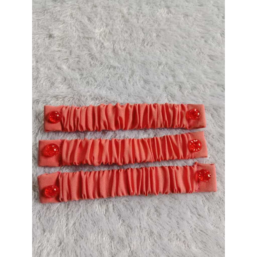 Pekanbaru Konektor masker hijab model kancing / Konektor masker homemade / Konektor masker pengait/cantol