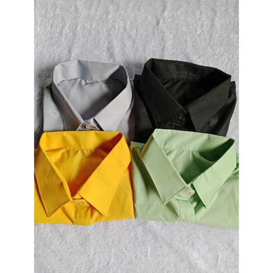 Pekanbaru Kerah palsu/ Kerah Kemeja / Fake Collar