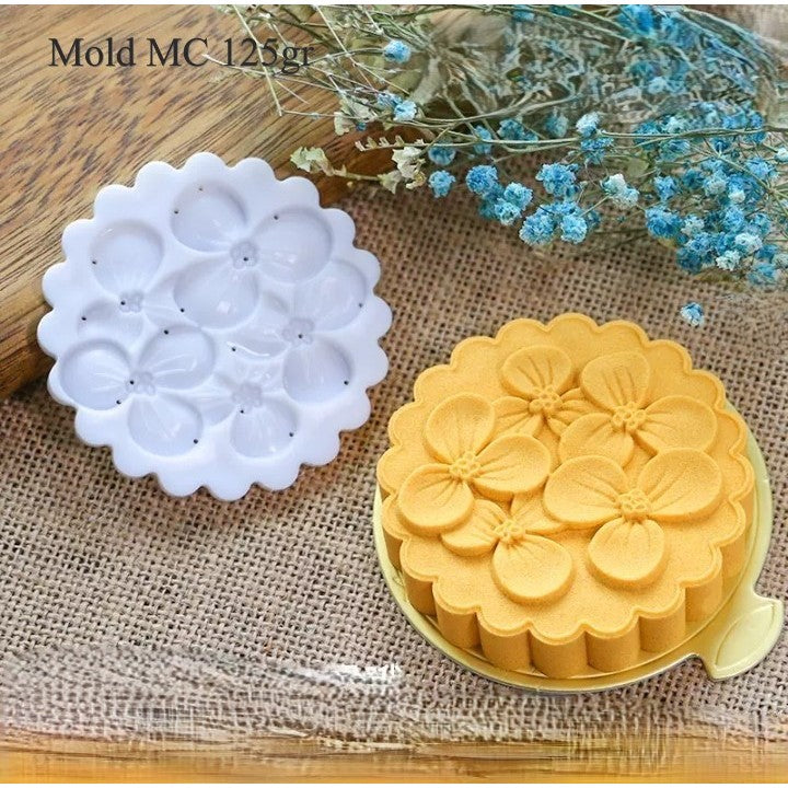 Pekanbaru Acuan Mooncake / Kue Bulan 125 Gr Satuan