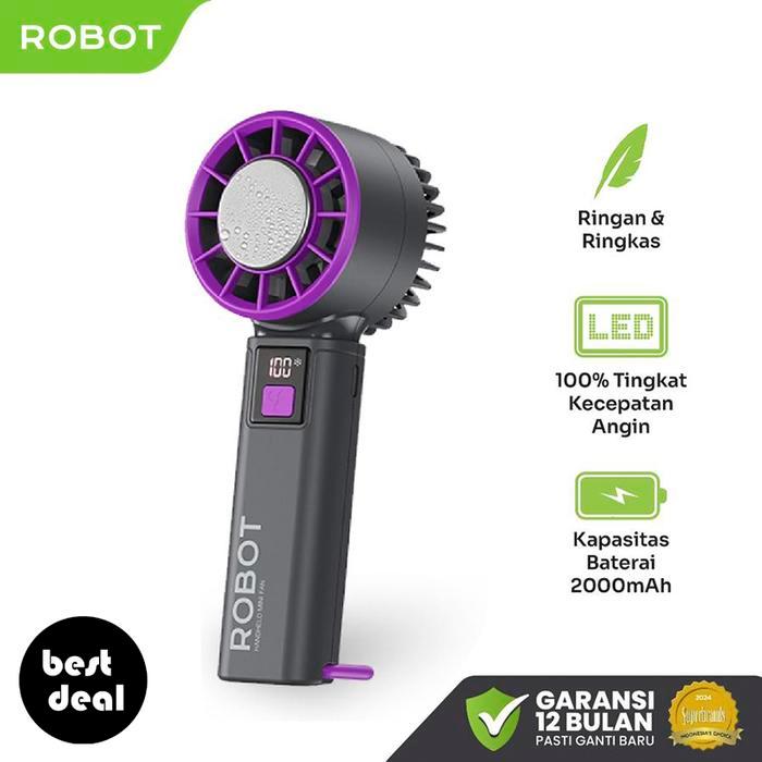 Pekanbaru Robot Fan Rt-Bf10 / Rt-Bf10B / Rt-Bf11 / Rt-Bf22S / Rt-Bf25 / Rt-Hf01 / Rt-Hf01 Pro