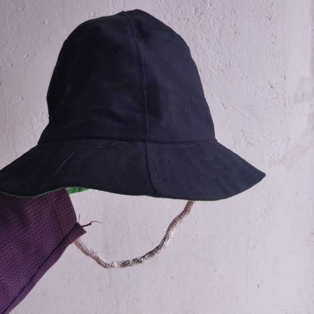 Pekanbaru HR-Topi Rimba Gunung Tactical Hiking Outdoor Pria Wanita Dewasa Bahan Drill Anti Panas UV Topi Gunung