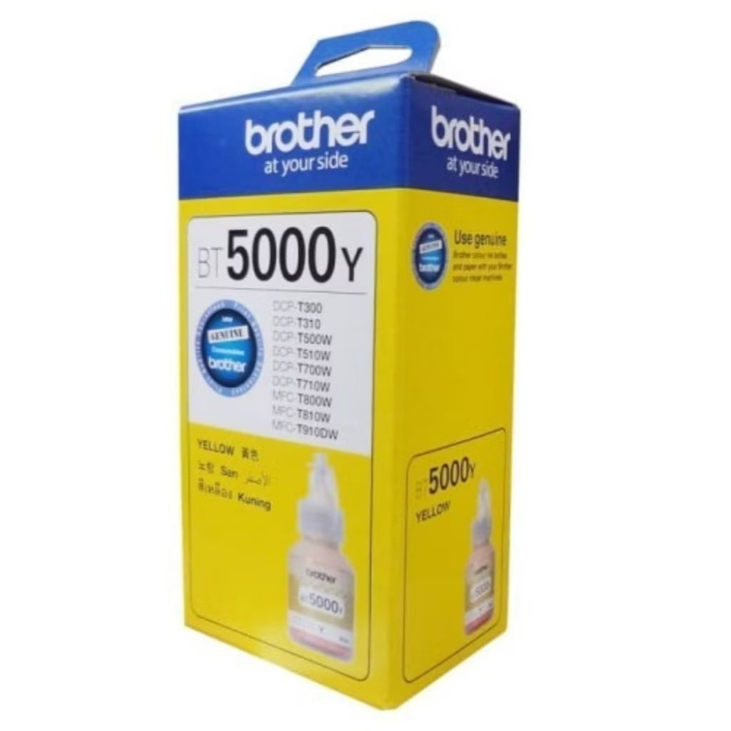 Pekanbaru HR-Tinta Brother BTD60BK BT5000 Refil Premium Untuk Printer DCP T310 T510W T710W T810W Cetak Jelas