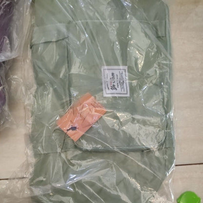 Pekanbaru Travel Bag Duffle Bisa Lipat/ Tas Travel Gym Bag Tas Fitness Waterproof