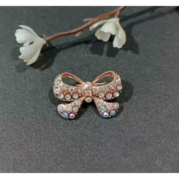 Pekanbaru Bross dagu hijab/bross Korea/bross dagu kecil