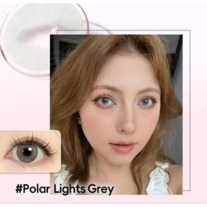 Pekanbaru Softlens Polarlight 14.2  By Mysticeye Minus Normal