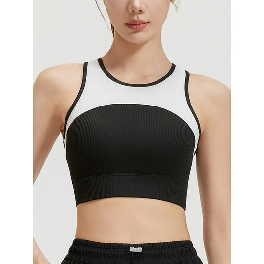 Pekanbaru JevyActive - Gea SB - Sport Bra & Crop Top - Stylish Gym Yoga Outfit