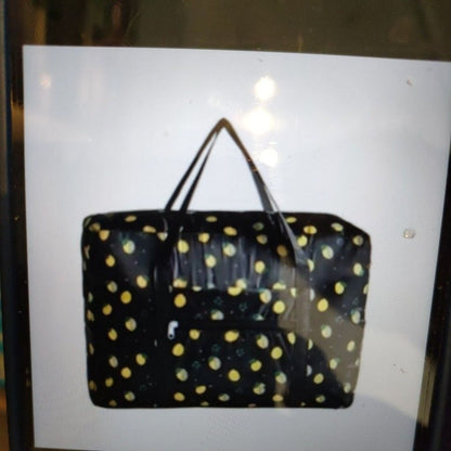 Pekanbaru Tas Travel Lipat Jumbo Foldable Travel Bag Tas Hand Carry Jinjing