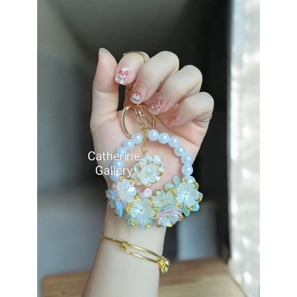 Pekanbaru Gantungan Kunci New Ester / gantungan tas wanita