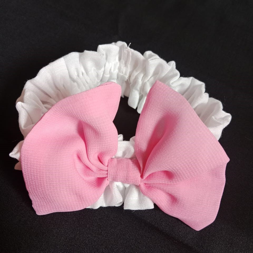 Pekanbaru Bandana bayi / headband anak premium 0-2 tahun / bandana anak perempuan pita
