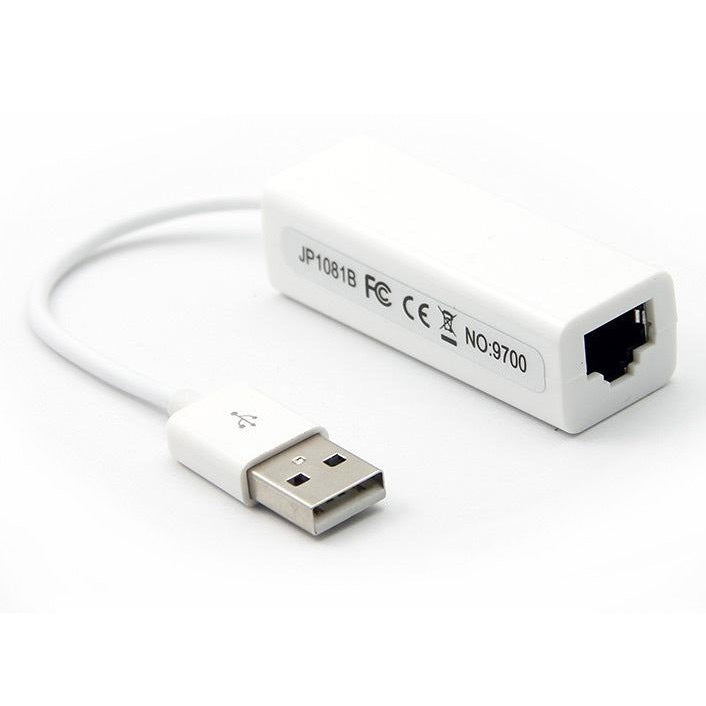 Pekanbaru Usb Lan / Lan To Usb / Ethernet To Usb