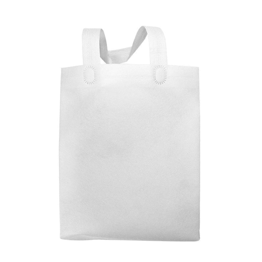 Pekanbaru Goodie Bag Tas Kotak Premium Spunbond HBPA Polos 20x25 25x35 30x40 38x45 Spoundbond Bag Tas Souvenir Pernikahan Hampers