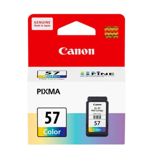 Pekanbaru Cartridge Canon Cl-57 Color (Printer Canon E3370, E3170, E3470, E4270, E400, E410, E417, E460, E470, E477, E480)