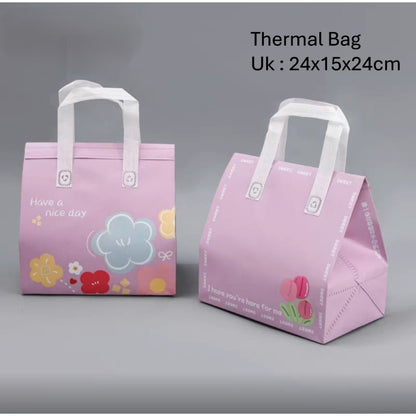 Pekanbaru Thermal Bag Berbagai Motif