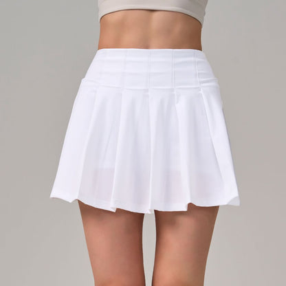 Pekanbaru JevyActive - Anna Skirt -  Rok Padel, Rok Tenis | Skirt Padel Tenis , Rok Gym