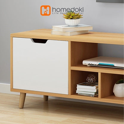 Pekanbaru Homedoki  Meja Tv Kayu Tv Serbaguna Minimalis Jumbo Meja Tv Minimalis Tv Meja Tv Rak Tv Minimalis Bufet Tv Minimalis Kayu Modern Murah