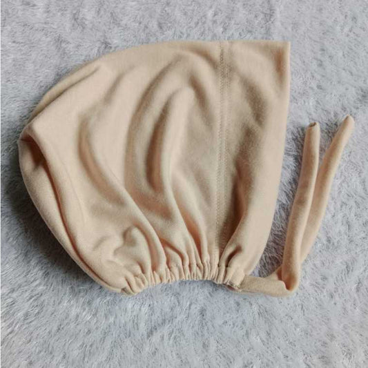 Pekanbaru Ciput Turki Kaos Rayon (Inner Basic Turkey) TALI DUA BELAKANG