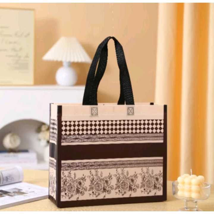 Pekanbaru Tas Belanja - Tas Jinjing - Tas Souvenir - Tas Lipat - Tas Kado- Kantong Belanja - shopping bag