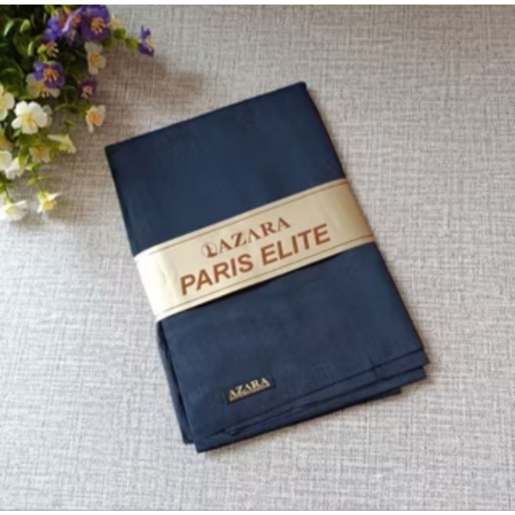 Pekanbaru Jilbab Azara Paris Elite berlogo ori