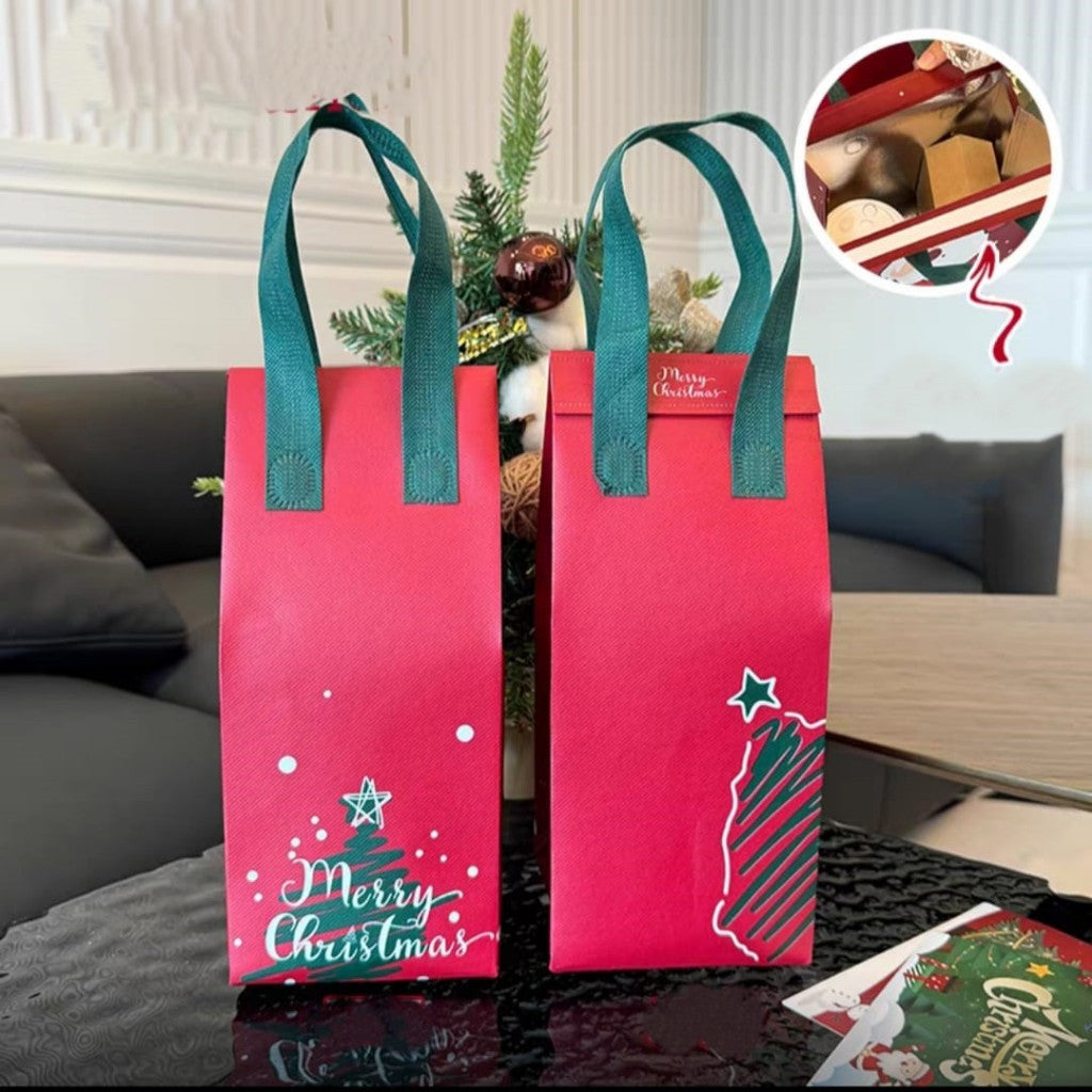 Pekanbaru Thermal Bag Edisi Natal Berbagi Motif