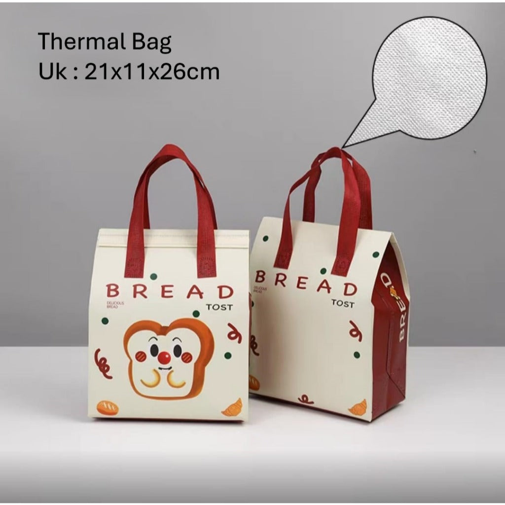 Pekanbaru Thermal Bag Berbagai Motif