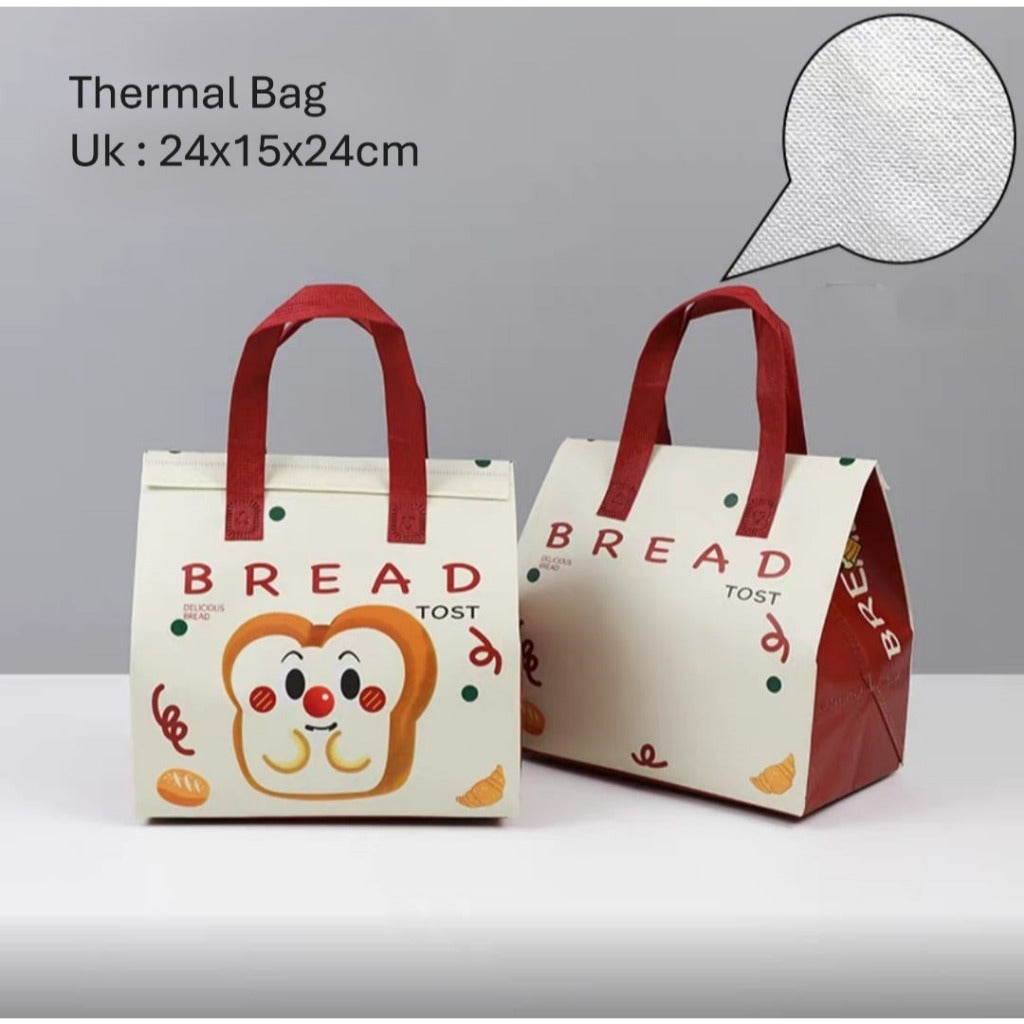 Pekanbaru Thermal Bag Berbagai Motif