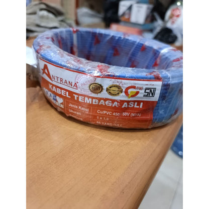 Pekanbaru Kabel Nya / Kabel Instalasi / Kabel Listrik /Kabel Tunggal Sni Antrana