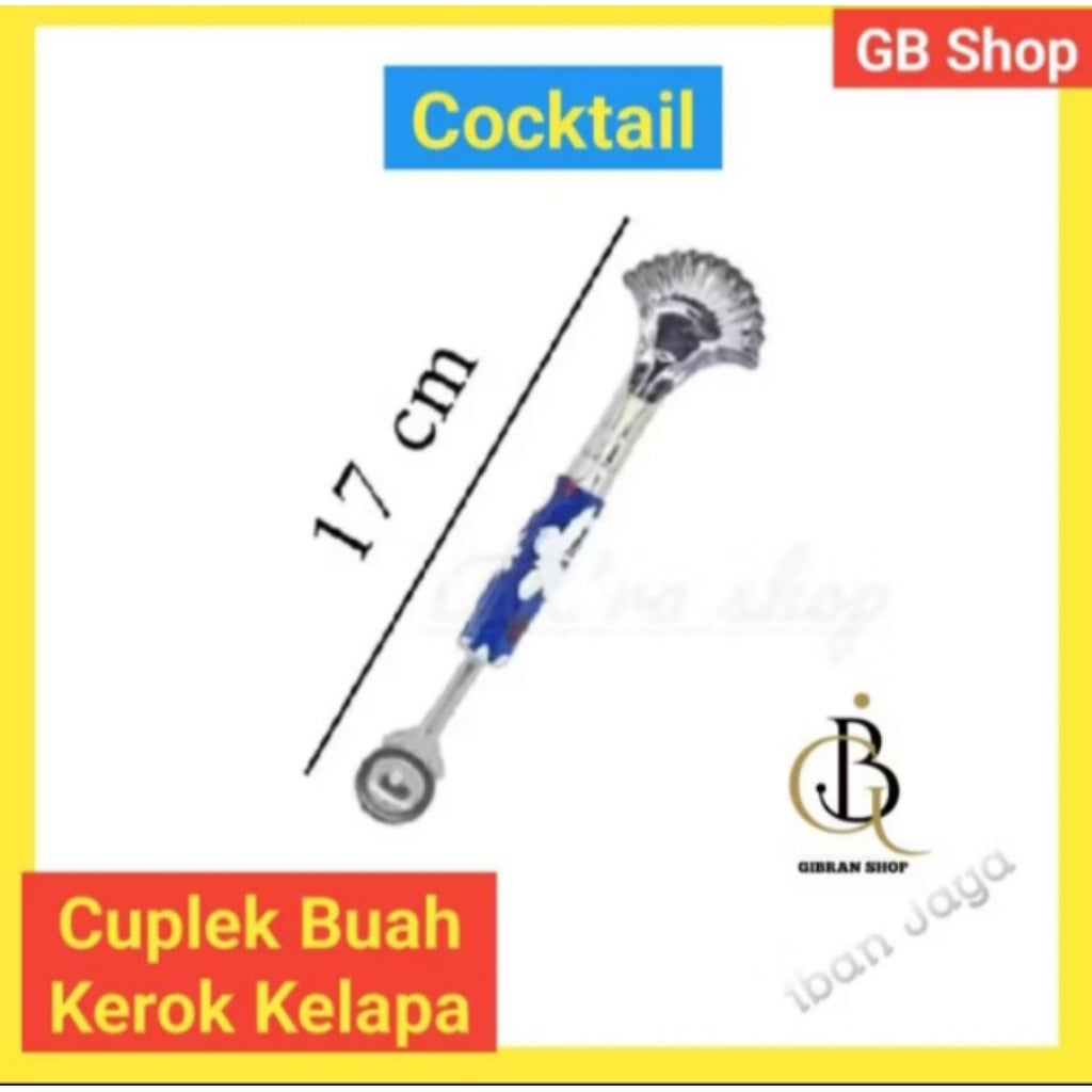 Pekanbaru Kerokan Buah Coktail Degan Kelapa Muda, Blewah Macam Varian