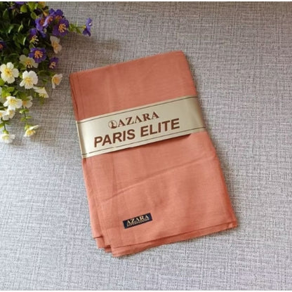 Pekanbaru Jilbab Azara Paris Elite berlogo ori