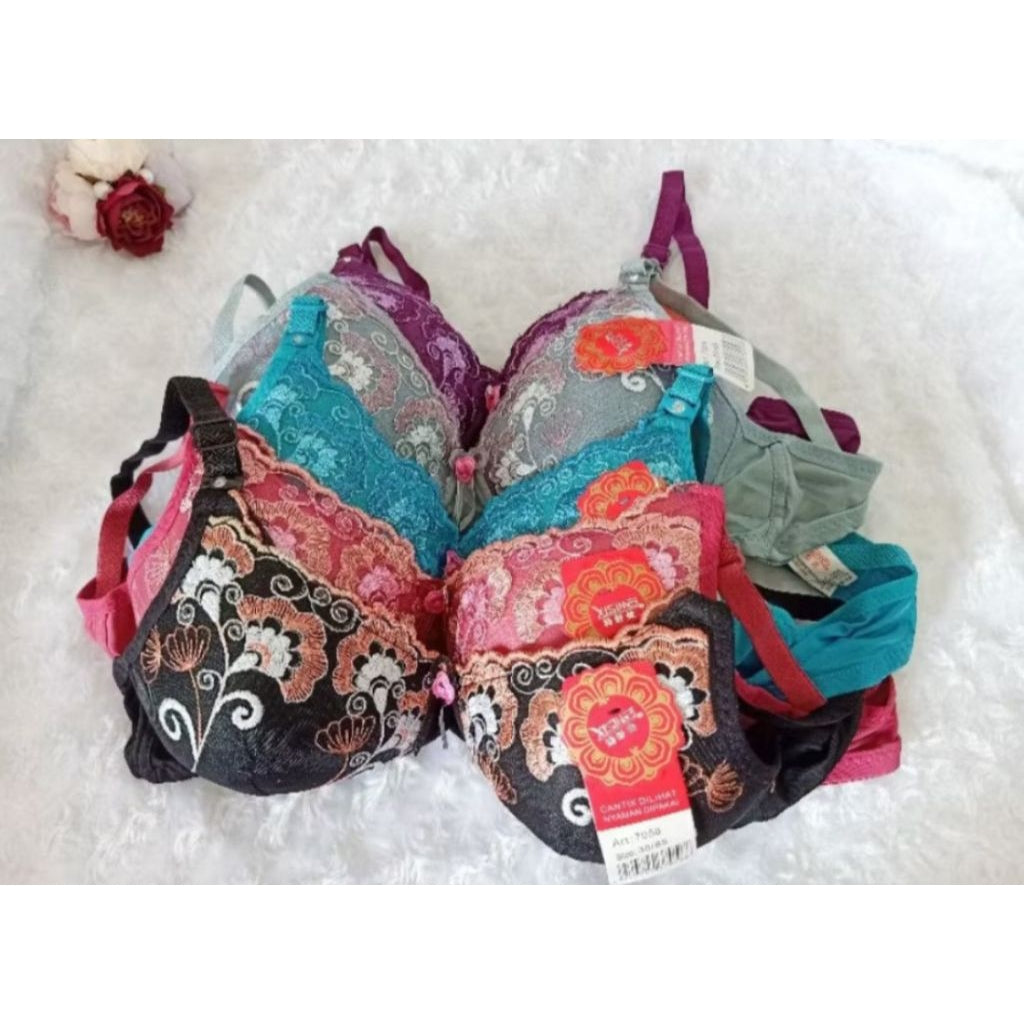Pekanbaru Bra Renda Cantik Xismie Cantik Dilihat,Nyaman Dipakai
