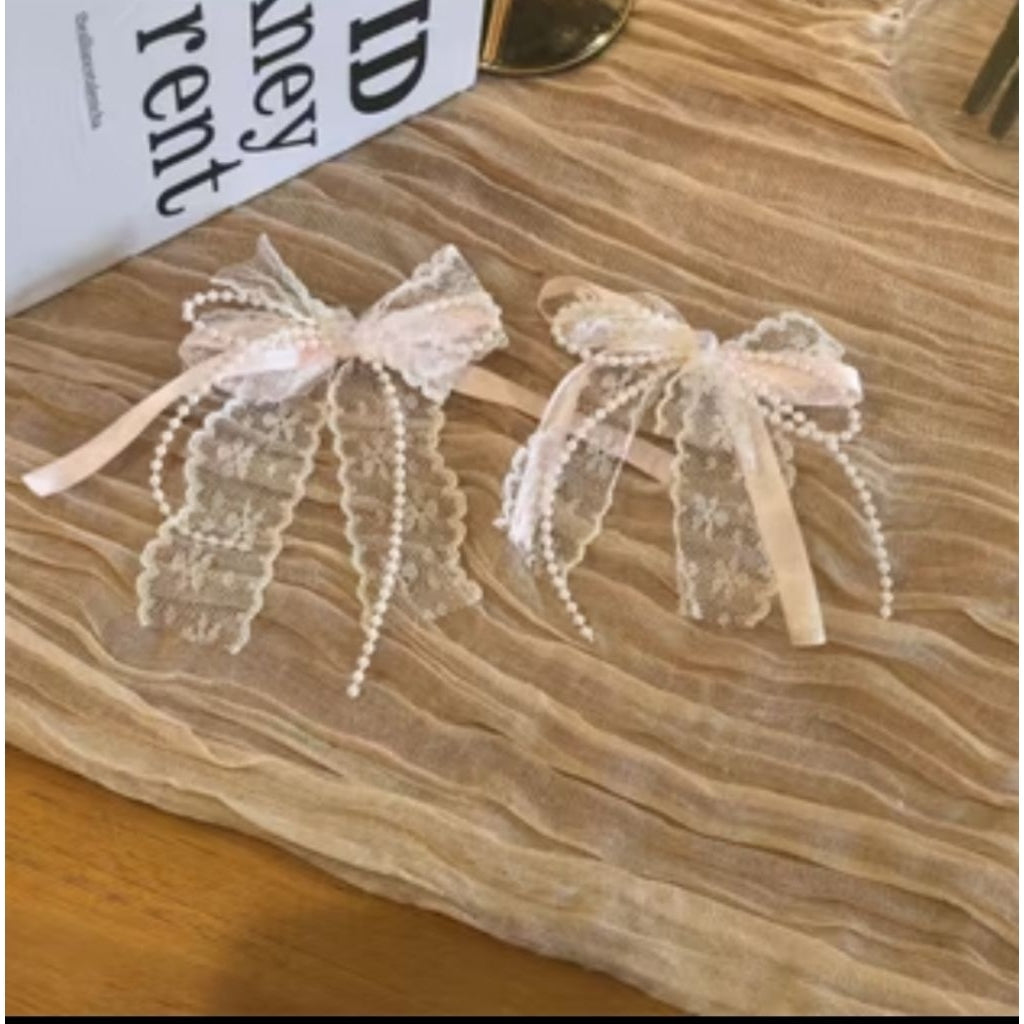 Pekanbaru Shoes charm sepasang / aksesoris sepatu sepasang