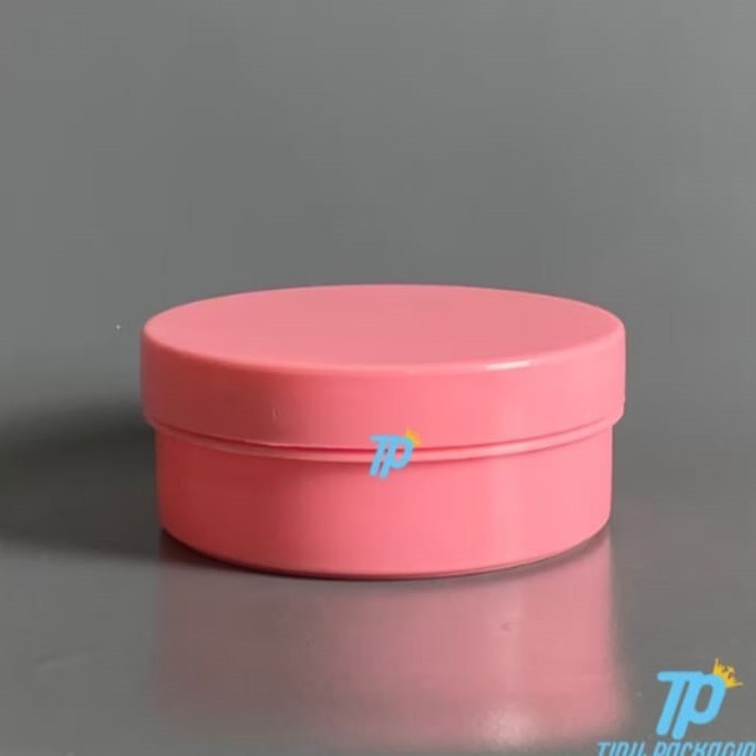 Pekanbaru Pot lulur Warna 250gr Pot scrub 250gr Tempat Lulur Wadah Lulur