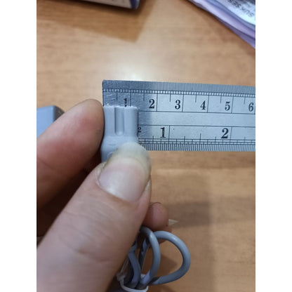 Pekanbaru Charger Senter Kepala Universal Angka 8 ( Ukuran Kecil ) Premium Quality