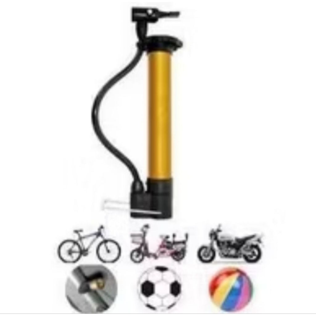 Pekanbaru Pompa Ban Mini Portable Hidrolis / Pompa Angin Untuk Motor