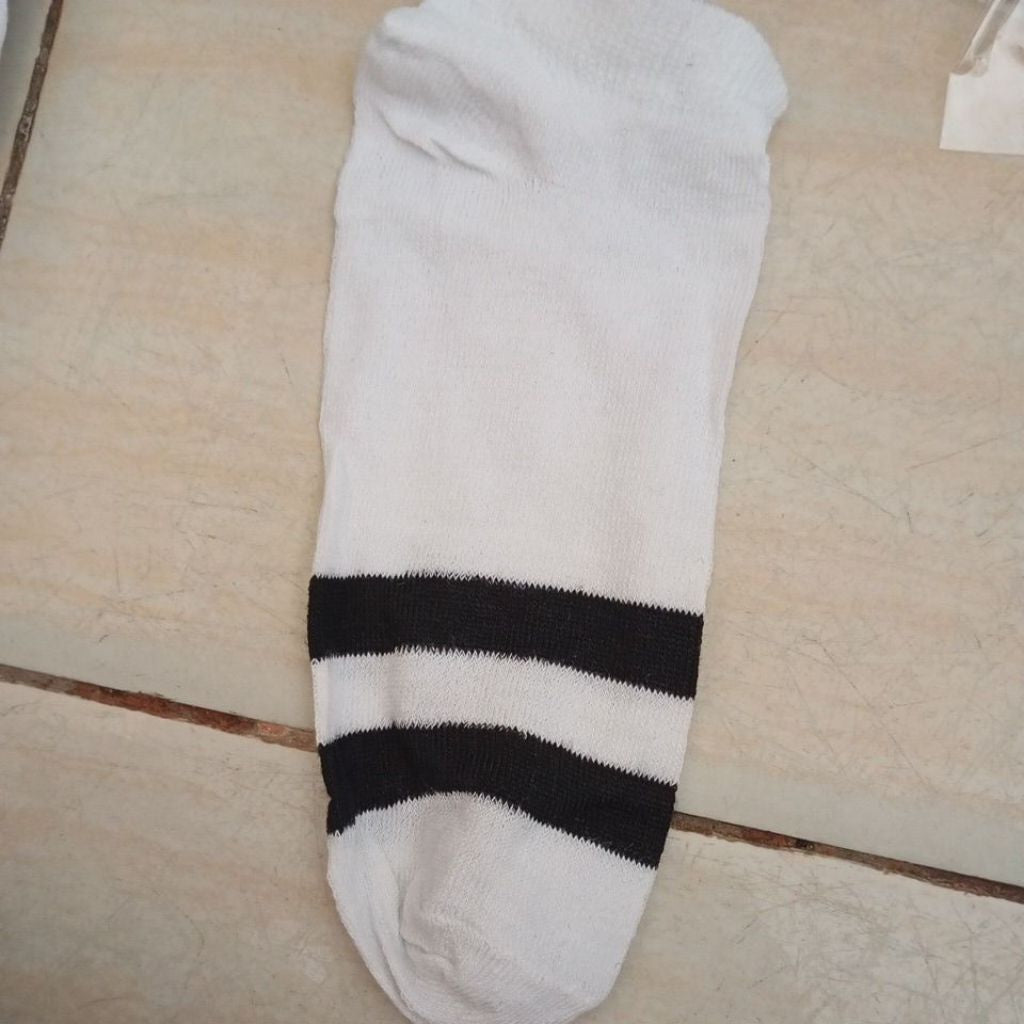 Pekanbaru Kaos Kaki Wanita Pria Pendek Kaos Kaki Beruang Unisex Semata Mata Kaki