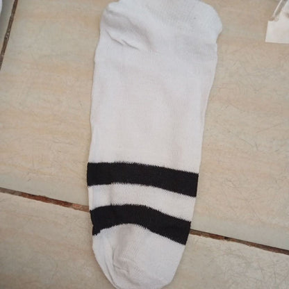 Pekanbaru Kaos Kaki Wanita Pria Pendek Kaos Kaki Beruang Unisex Semata Mata Kaki