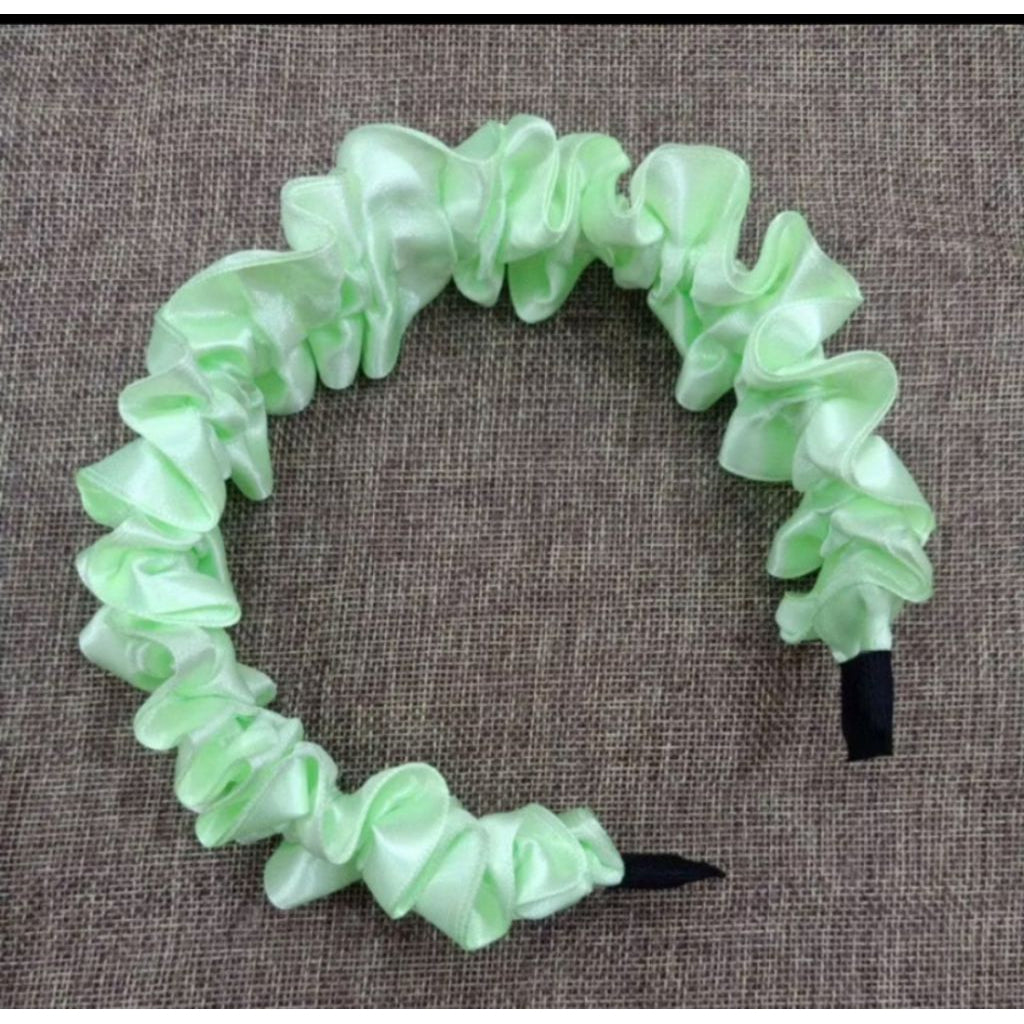 Pekanbaru Bando Ruffle Nagita