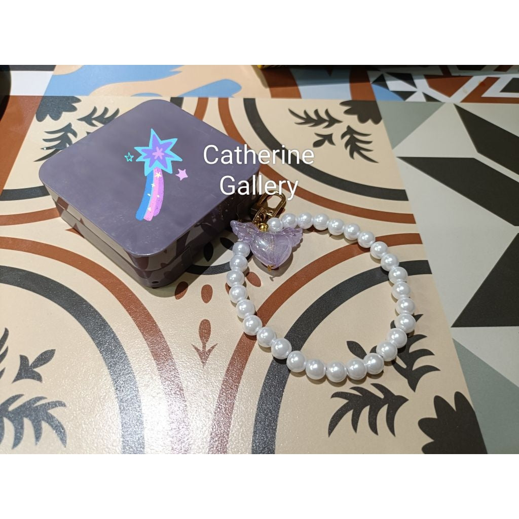Pekanbaru Gantungan Cushion Mutiara Lucu dan Imut