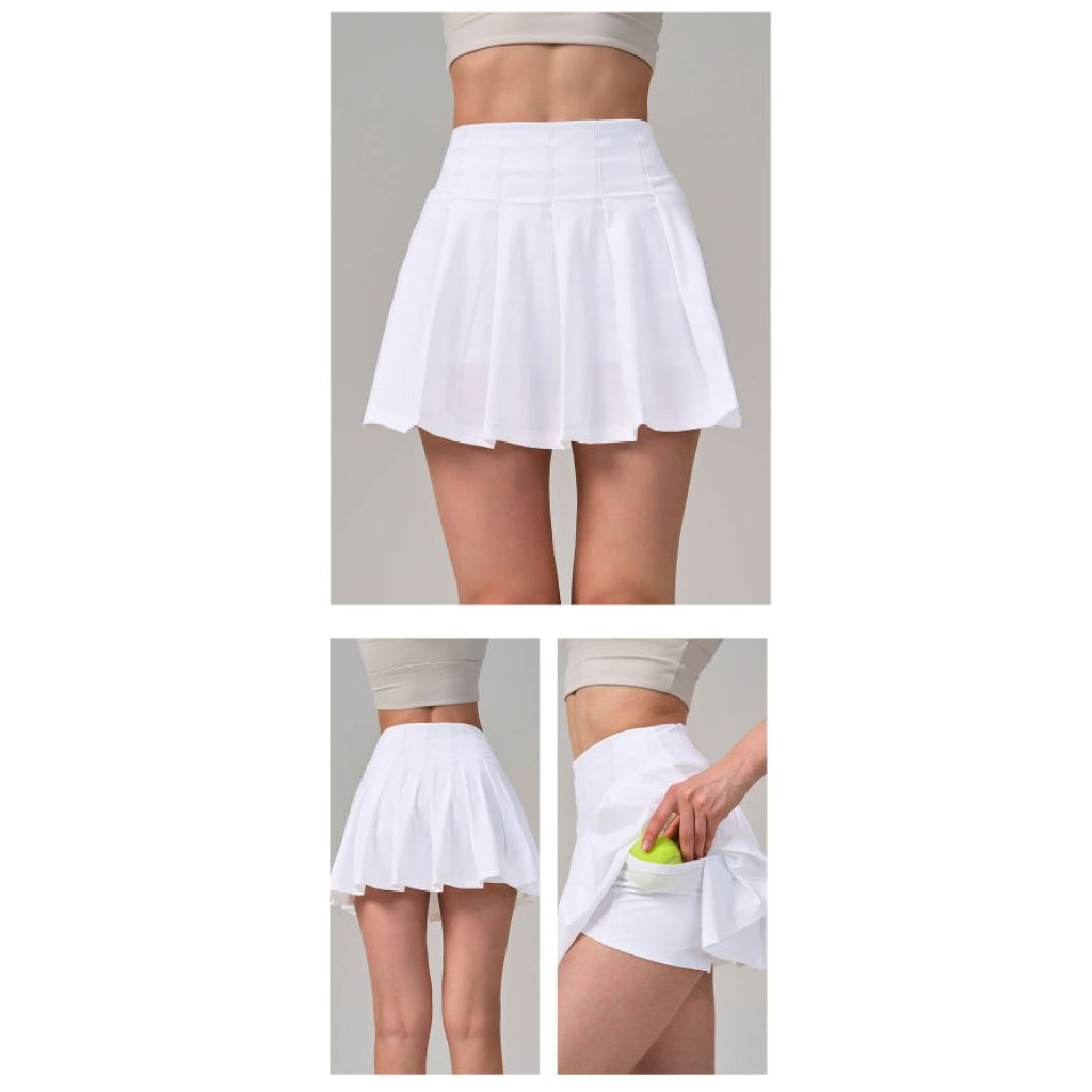 Pekanbaru JevyActive - Anna Skirt -  Rok Padel, Rok Tenis | Skirt Padel Tenis , Rok Gym