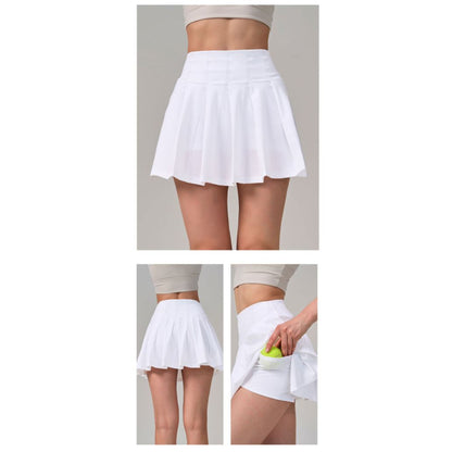 Pekanbaru JevyActive - Anna Skirt -  Rok Padel, Rok Tenis | Skirt Padel Tenis , Rok Gym